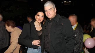 Σταματίνα Τσιμτσιλή & Θέμης Σοφός | Αγκαλιά στην Αρχαία Κόρινθο