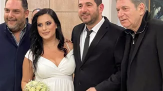 Άγγελος Διονυσίου | Πάντρεψε τον γιο του και σύντομα θα γίνει παππούς