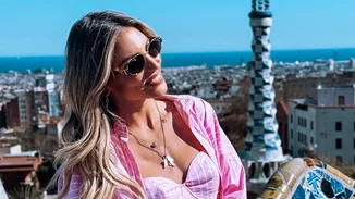 Στην προπόνηση του Μάξιμου Μιχόπουλου | Η περήφανη ανάρτηση της Αθηνάς Οικονομάκου