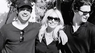 Νικήτας Αργυρόπουλος | Εξόρμηση στη Γαλλία με τον θείο του Νίκο Αλιάγα