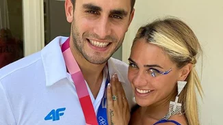 Ευχάριστα νέα για την Κόνι Μεταξά και τον Μάριο Καπότση | Κάνουν το επόμενο βήμα στη σχέση τους