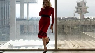 Κατερίνα Διδασκάλου | Η ξανθιά μεταμόρφωση της σταρ σε Μελίνα Μερκούρη