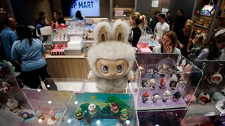 Τα έσοδα της εταιρείας που κατασκευάζει τα Labubu πιθανόν να ξεπεράσουν φέτος τα 4 δισ. δολ.