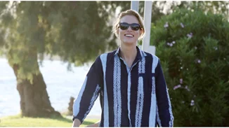 Βίκυ Καγιά | Aνακάλυψε το must-have φόρεμα για την άνοιξη στο H&M