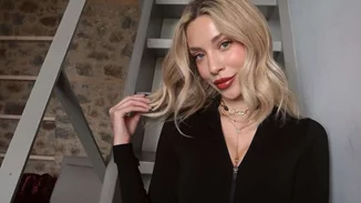 Γαρυφαλλιά Καληφώνη | Απολαμβάνει τις ανοιξιάτικες μέρες με την αγαπημένη συνήθεια που θα θέλαμε όλες