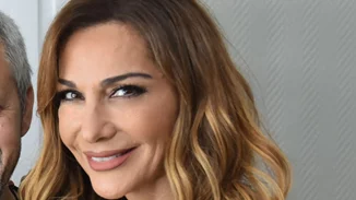 Δέσποινα Βανδή | Η φωτογραφία με την κόρη της, Μελίνα, με μαγιό από τις διακοπές τους