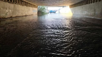 Κανένας άμεσος κίνδυνος στον Κηφισό όσον αφορά τα υπόγεια λιμνάζοντα ύδατα