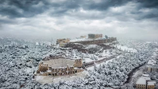 Κακοκαιρία "Barbara" | Live η πορεία της - Πώς θα εξελιχτεί - Σαρωτικοί έλεγχοι για αντιολισθητικές αλυσίδες