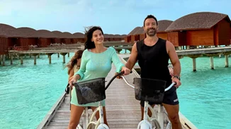 Νέοι και ερωτευμένοι | Η Χριστίνα Μπόμπα και ο Σάκης Τανιμανίδης στην πρώτη τους φωτογραφία, πριν από 10 χρόνια