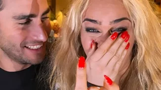 Κόνι Μεταξά | Είναι "ήδη παντρεμένη" με τον Μάριο Καπότση