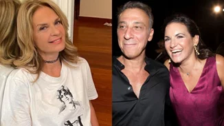 Στις Σπέτσες η Όλγα Κεφαλογιάννη & ο Μίνως Μάτσας, λίγο πριν γίνουν γονείς, η Ναταλία Γερμανού εναντίον της εκπομπής της Ελένης Τσολάκη & όλα τα νέα