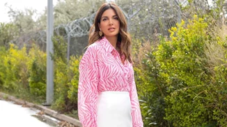 Σταματίνα Τσιμτσιλή | Η γλυκιά ανάρτηση για τα γενέθλια της κόρης της Μαίρης