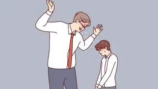 Έχεις τοξικό διευθυντή | 4 πράγματα που δεν πρέπει να κάνεις και 4 σωστοί τρόποι αντίδρασης