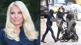 Η Ελένη Μενεγάκη σε μια σπάνια αποκάλυψη για τους δύο γάμους της, η εξομολόγηση γνωστής δημοσιογράφου για το αυτοάνοσο νόσημα που την ταλαιπωρεί & όλα τα νέα