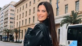 Valentine's Day | Η Χριστίνα Μπόμπα με τα εσώρουχα που αξίζει να κάνεις δώρο στον εαυτό σου