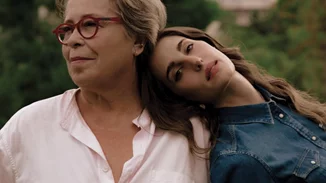 Η Δήμητρα Γαλάνη μαζί με την Παυλίνα Βουλγαράκη Live στο VOX