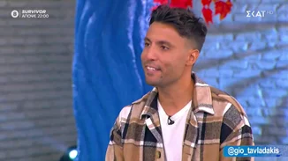 Γιώργος Ταβλαδάκης για Άννα Μαρία | "Το έβγαλε από το κεφάλι της αυτό που είπε για μένα"