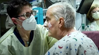 David Bennett: Ο λήπτης της καρδιάς χοίρου είχε επιτεθεί σε άντρα αφήνοντάς τον ανάπηρο