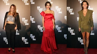 No time to die | Οι εμφανίσεις στο κόκκινο χαλί της πρεμιέρας της νέας ταινίας του James Bond στο Παλλάς