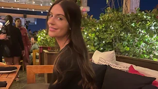 Ariana Rockefeller | Σε ελληνικό εστιατόριο στο Μαϊάμι το γνωστό μοντέλο