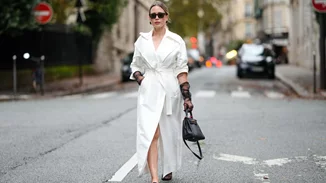 Τα κολακευτικά φλατ παπούτσια που είναι τάση