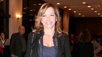 33 χρόνια πριν | Η Μαριάννα Λάτση σε νεαρή ηλικία, μαζί με τους γονείς της Εριέττα και Γιάννη