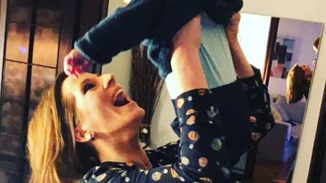 Νίκη Λυμπεράκη | Η σπάνια εξομολόγησή της: "Στα 33 μου έμαθα ότι πολύ δύσκολα θα έκανα παιδί"