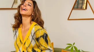 Για σούσι με το αγόρι της | Βραδινή έξοδος για την Κατερίνα Παπουτσάκη και τον γιο της