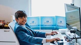 Ένας 14χρονος δημιούργησε εφαρμογή AI για την ανίχνευση καρδιακών παθήσεων