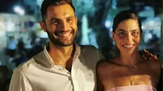 Μυριέλλα Κουρεντή | Ο πρώην σύντροφός της ταξίδεψε για τον Άγιο Δομίνικο (βίντεο)