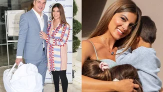 Περήφανη μαμά | Η τρυφερή ανάρτηση της Σταματίνας Τσιμτσιλή για την ονομαστική εορτή του γιου της, Γιάννη Σοφού