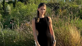 Η Αμαλία Κωστοπούλου με το τζιν από τη Zara που κάθε κομψή γυναίκα χρειάζεται στη συλλογή της