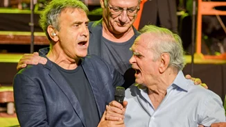 Λίγα λόγια για τον Λευτέρη Παπαδόπουλο μετά από την ιστορική βραδιά στο Καλλιμάρμαρο