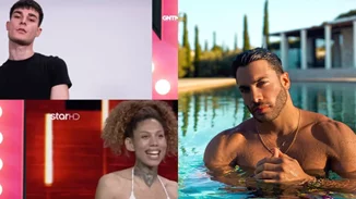 Ο Ασημακόπουλος αποκαλύπτει ότι εκείνος αποφάσισε να φύγει από το "Πρωινό", η Κατερίνα Καινούργιου έκανε πρεμιέρα στον Alpha & όλα τα νέα