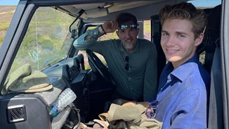 Ο γιος του Παύλου και της Marie Chantal παίζει σε ταινία στο Netflix | Το νέο του όνομα