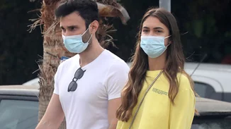 Άννα Πρέλεβιτς | Η τρυφερή ανάρτηση με τον σύντροφό της, Νικήτα Νομικό