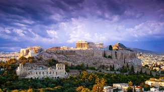 Αίθριος ο καιρός σήμερα - Μικρή πτώση της θερμοκρασίας - Καταιγίδες από τη Δευτέρα