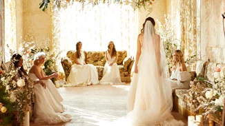 Το πρώτο Bridal Digital Fashion Show από τον οίκο νυφικών Demetrios