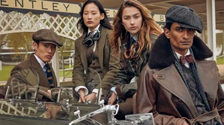 Polo Originals | Μια vintage συλλογή εμπνευσμένη από τις πρώτες μέρες της ιστορίας του Grand Prix