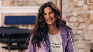 Χριστίνα Μπόμπα | Το υγιεινό και εύκολο snack που τρώει με τις κόρες της και που συμβάλλει στην καλή λειτουργία του ανοσοποιητικού συστήματος