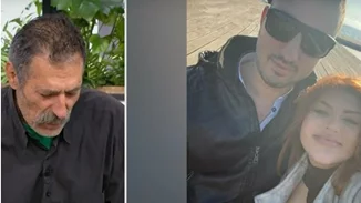 Συντετριμμένος ο πατέρας της Καλλιόπης που ο σύντροφός της αγνοείται |  ''Τα παιδιά σκόπευαν να παντρευτούν'' [βίντεο]