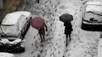 Κακοκαιρία ''Barbara'' | Πυκνή χιονόπτωση στο Διόνυσο - Στα ''λευκά'' Πάρνηθα, Βίλια και Ιπποκράτειος Πολιτεία [βίντεο]