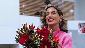 Στο σαλόνι της Αθηνάς Οικονομάκου | Η μεγάλη αλλαγή που έκανε