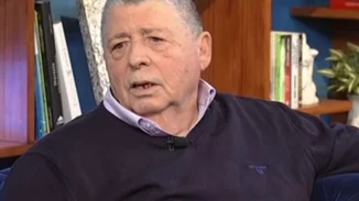 Βασίλης Βλαχοδημητρόπουλος | Η αποκάλυψη για το αεροπορικό δυστύχημα- "Τη στιγμή της πτώσης δεν σκεφτόμουν τίποτα"