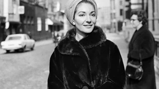 68 χρόνια πριν: Η Μαρία Κάλλας με τον Ιταλό σύζυγό της στην αγαπημένη της γειτονιά στο Μιλάνο