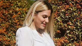 Η Μαντώ Γαστεράτου στην τελική ευθεία για τον ερχομό του γιου της: "Μετά από μήνες στο κρεβάτι..."