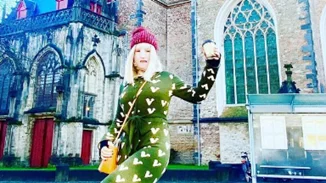 Ιωάννα Παλιοσπύρου | "Νιώθω ευλογημένη": Το τελευταίο της ταξίδι πριν το δέκατο κρίσιμο χειρουργείο