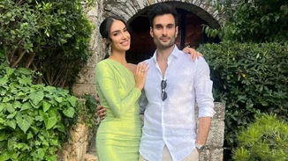 Άννα Πρέλεβιτς και Νικήτας Νομικός σε ρομαντική εξόρμηση στη Ζάκυνθο