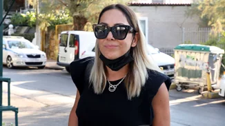 Μελίνα Ασλανίδου | "Θα έδινα και την καριέρα μου για να φέρω πίσω τον αδερφό μου"