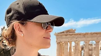 Βίκυ Καγιά | Τουρίστες στην ίδια τους την πόλη με την Μπιάνκα και τον Ηλία Κάρολο